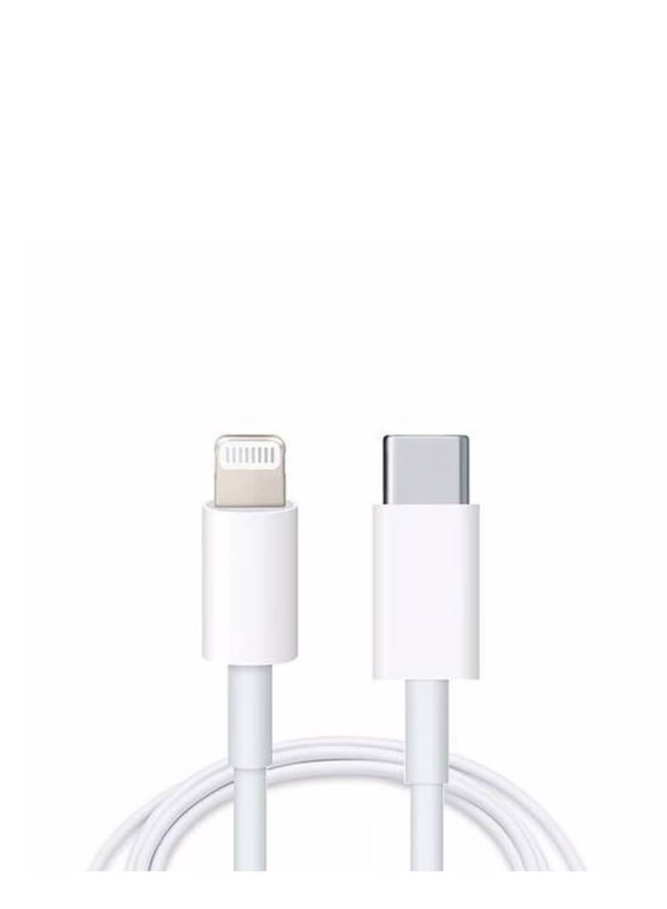 iPhone 13 12 11 XR XS X SE 2022 2020 20W Lightning Şarj Cihazı