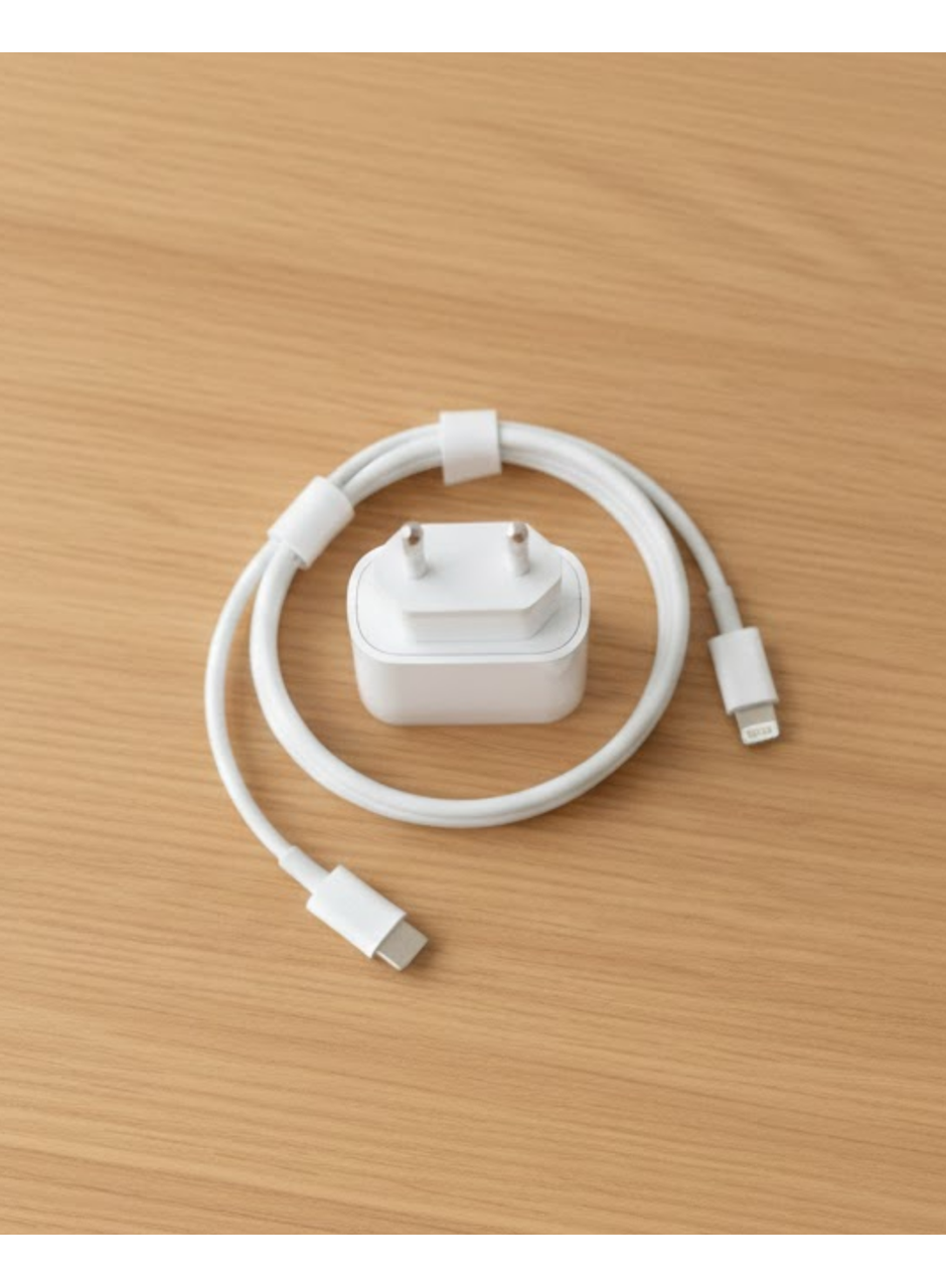 iPhone 14 13 12 11 8 Plus 7 Uyumlu 20W PD Hızlı Şarj Seti