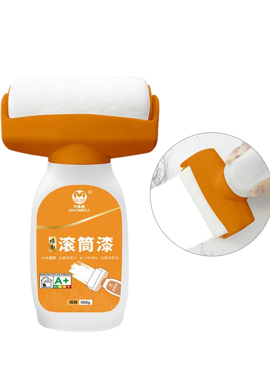 2si 1 Arada Duvar Tamir Boya Rulosu Küçük Delik Çatlak Kapatıcı