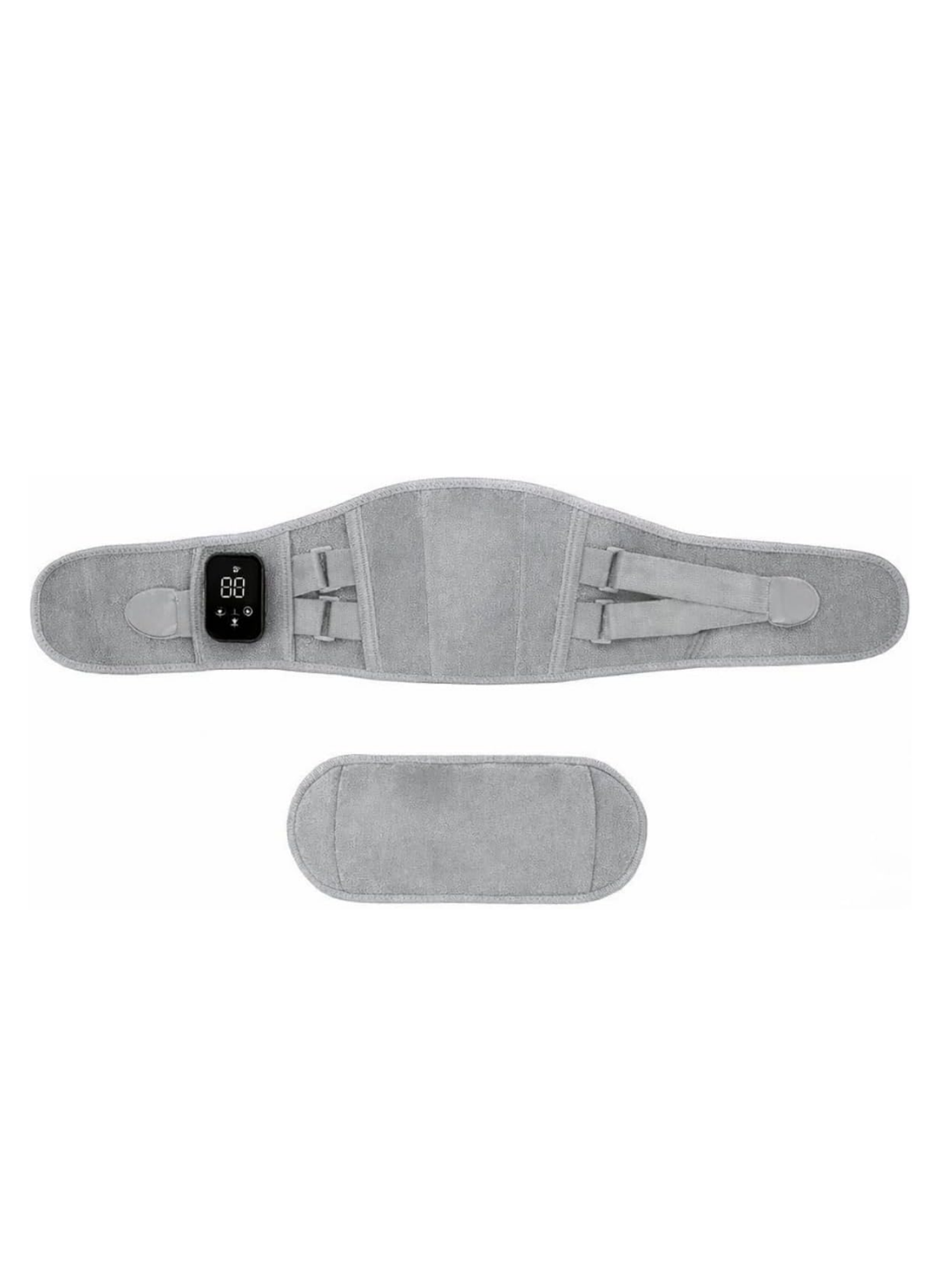 Ergonomik Isı Terapili Titreşimli Bel Kemeri Taşınabilir Tasarım