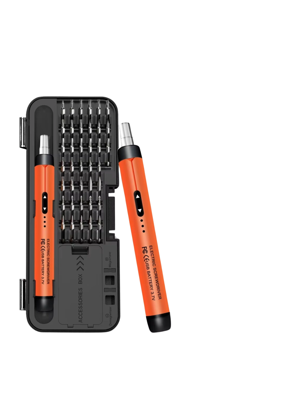 3.7V Li Pil Elektrikli Tornavida Seti 1100 Devir Hassas Onarım Aleti