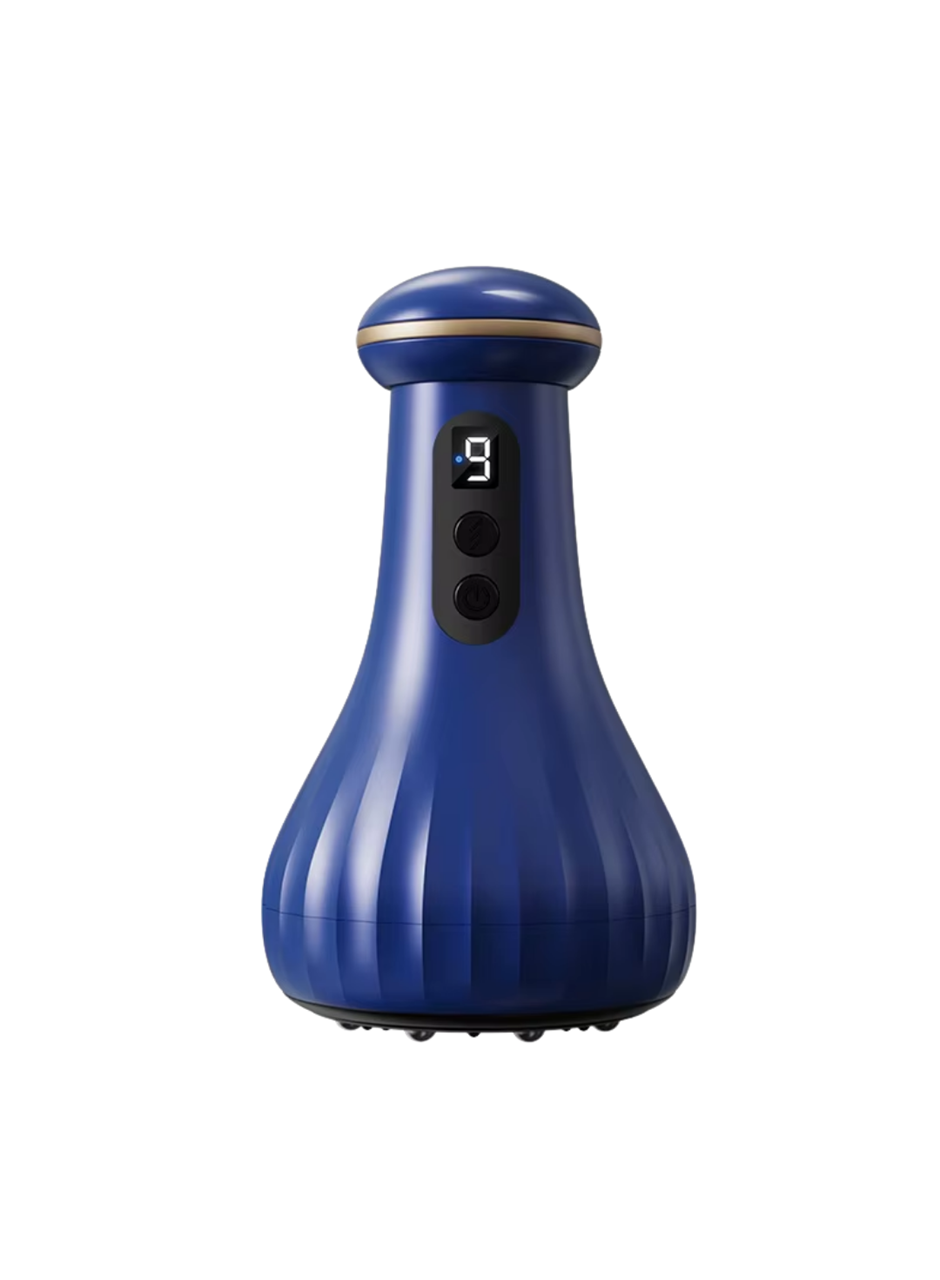 Titreşimli Masaj Aleti Ev Tipi Rahatlama ve Bakım Cihazı