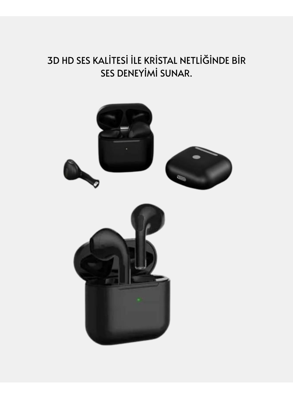 TWS Pro 5 Kulaklık – Uzun Süreli Kullanım İçin Yüksek Batarya Performansı