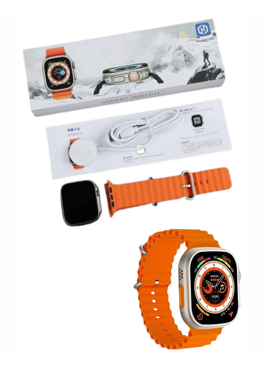 2025 Model Akıllı Saat Kordon Hediyeli Çağrı Cevaplama Uzun Pil Süreli Android İOS Uyumlu