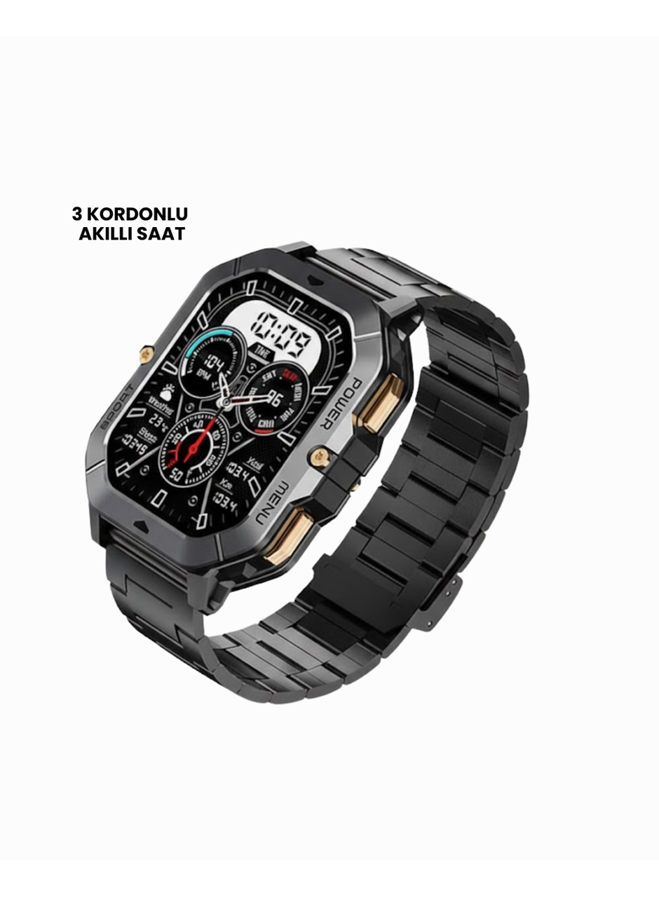 SQ-18 AMOLED Akıllı Saat