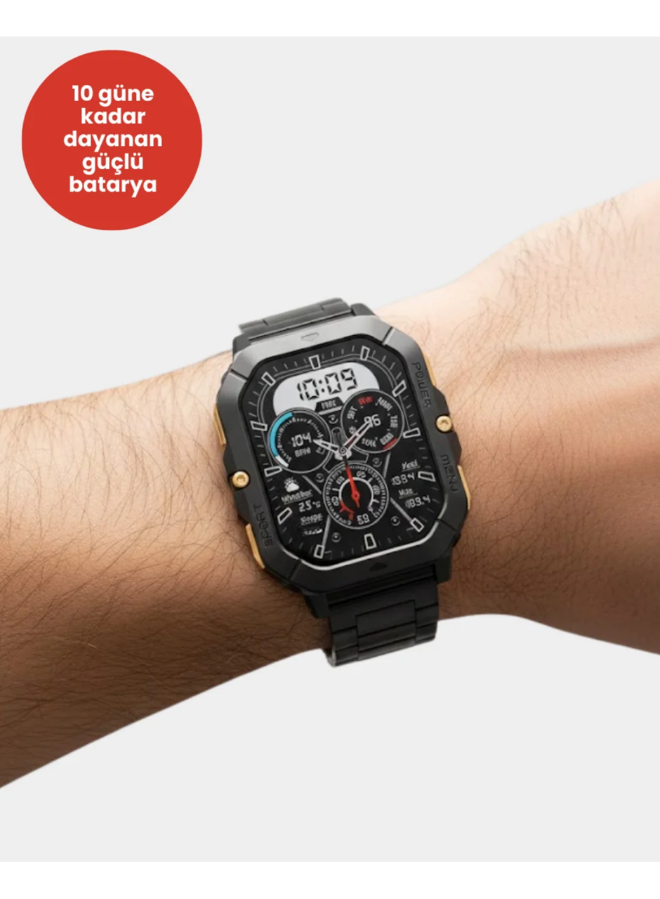 SQ-18 AMOLED Akıllı Saat