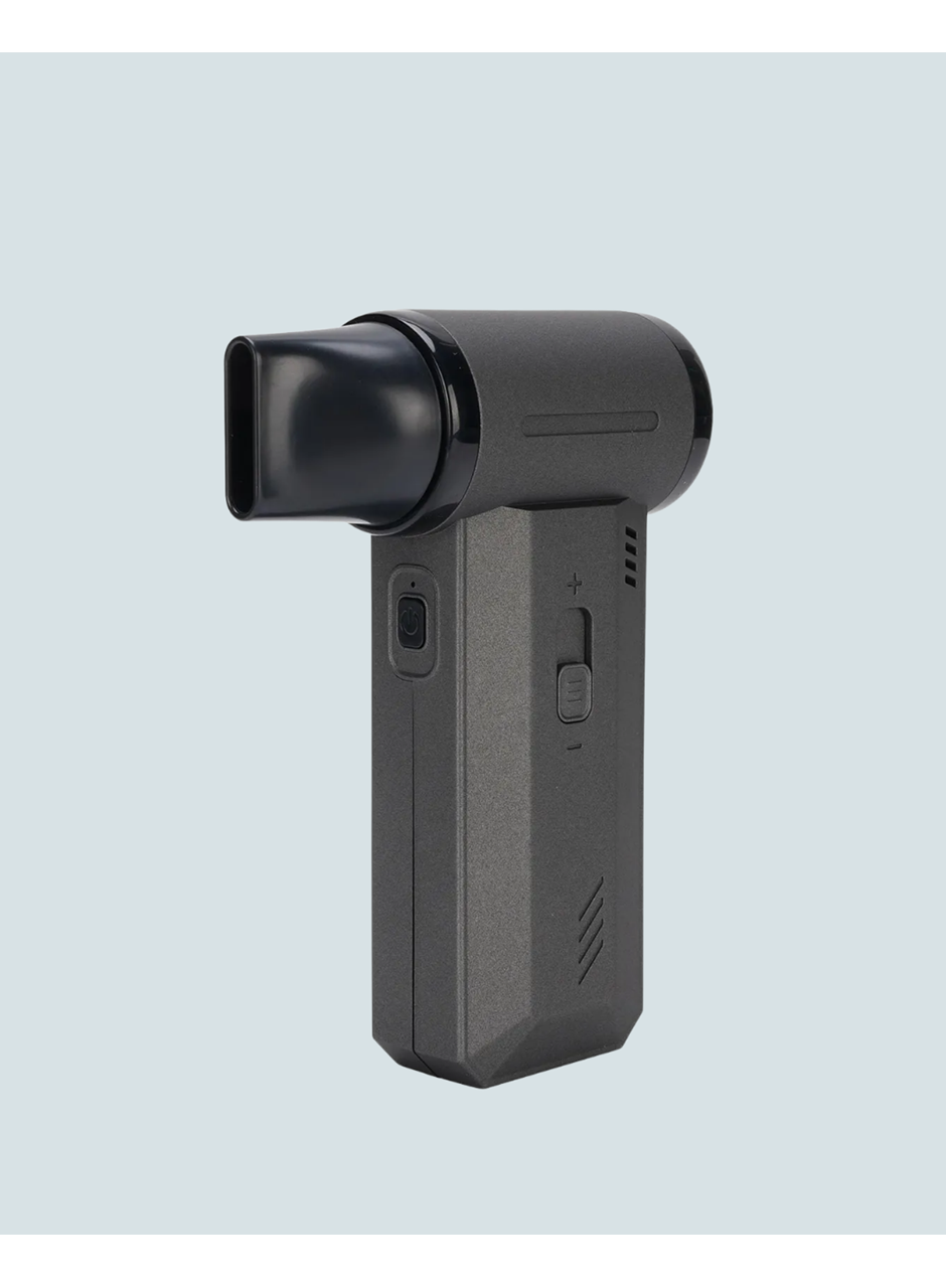 Turbo Motorlu Çok Amaçlı Temizlik ve Soğutma Cihazı