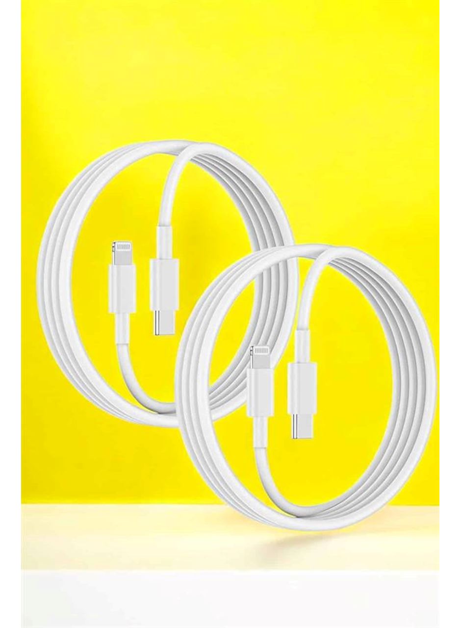 Iphone Tüm Modellerle Uyumlu Hızlı Şarj Kablosu İOS 30W