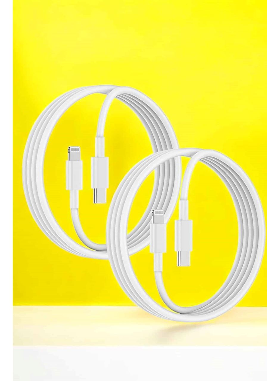 Iphone Tüm Modellerle Uyumlu Hızlı Şarj Kablosu İOS 30W