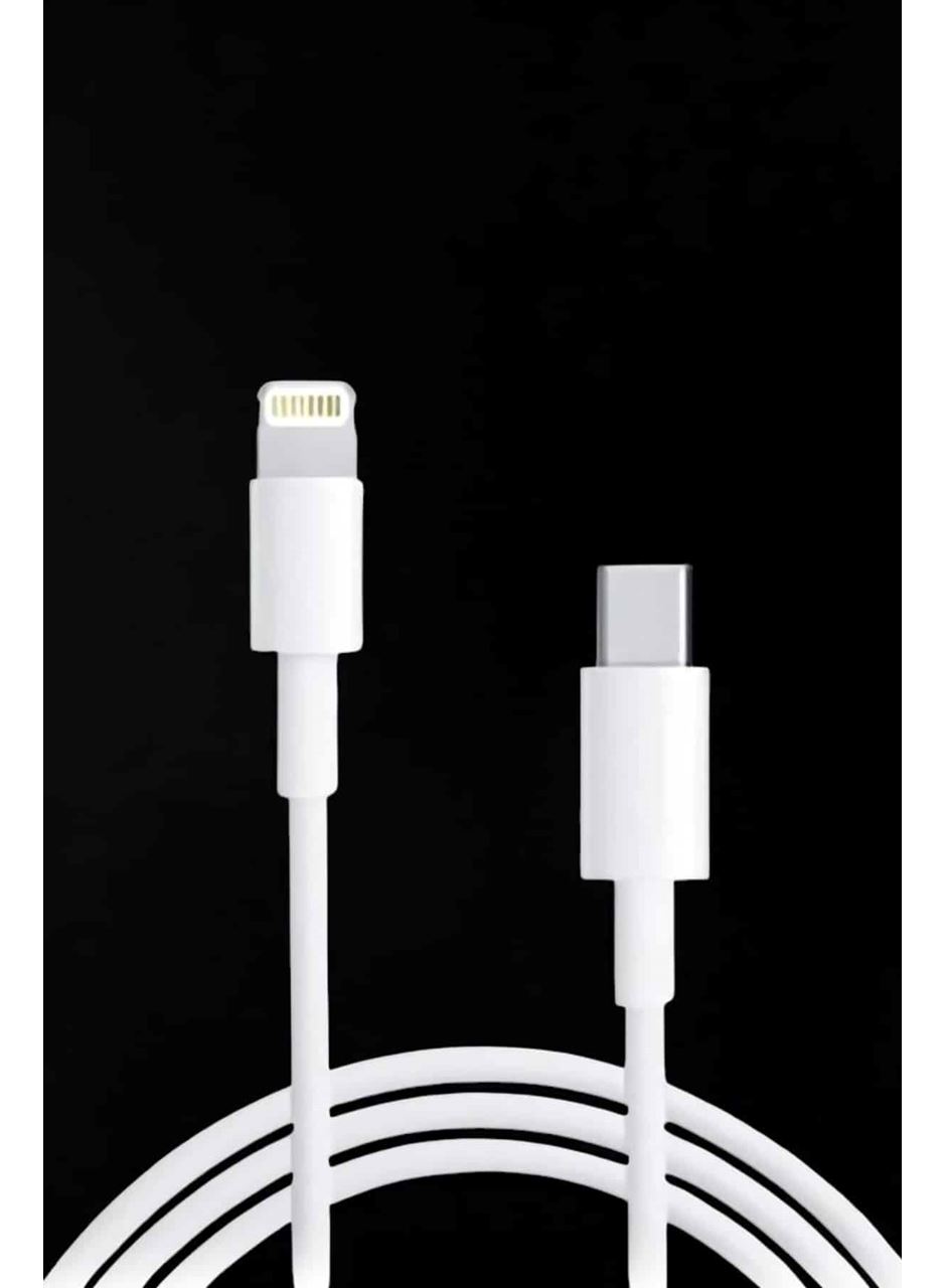 Iphone Tüm Modellerle Uyumlu Hızlı Şarj Kablosu İOS 30W