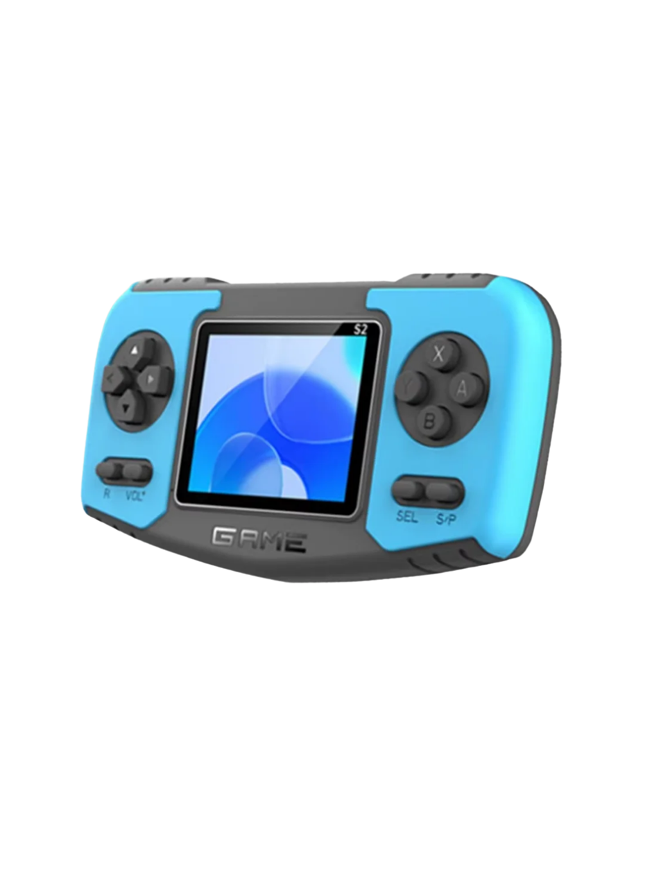 Taşınabilir Game Console Dahili Oyunlu TV Bağlantılı Şarjlı Retro Oyun Konsolu