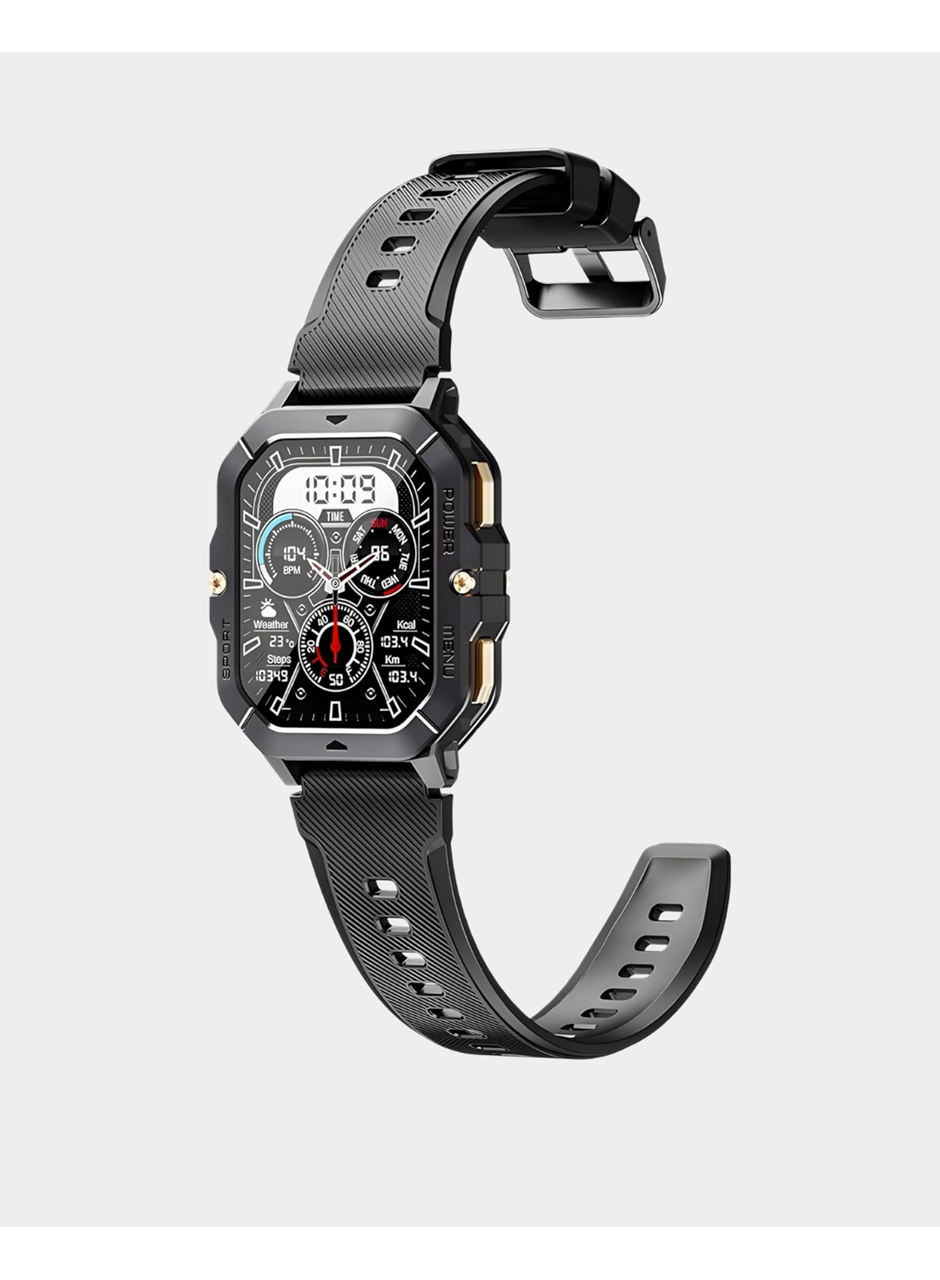 Bildirim ve Spor Takipli Akıllı Saat