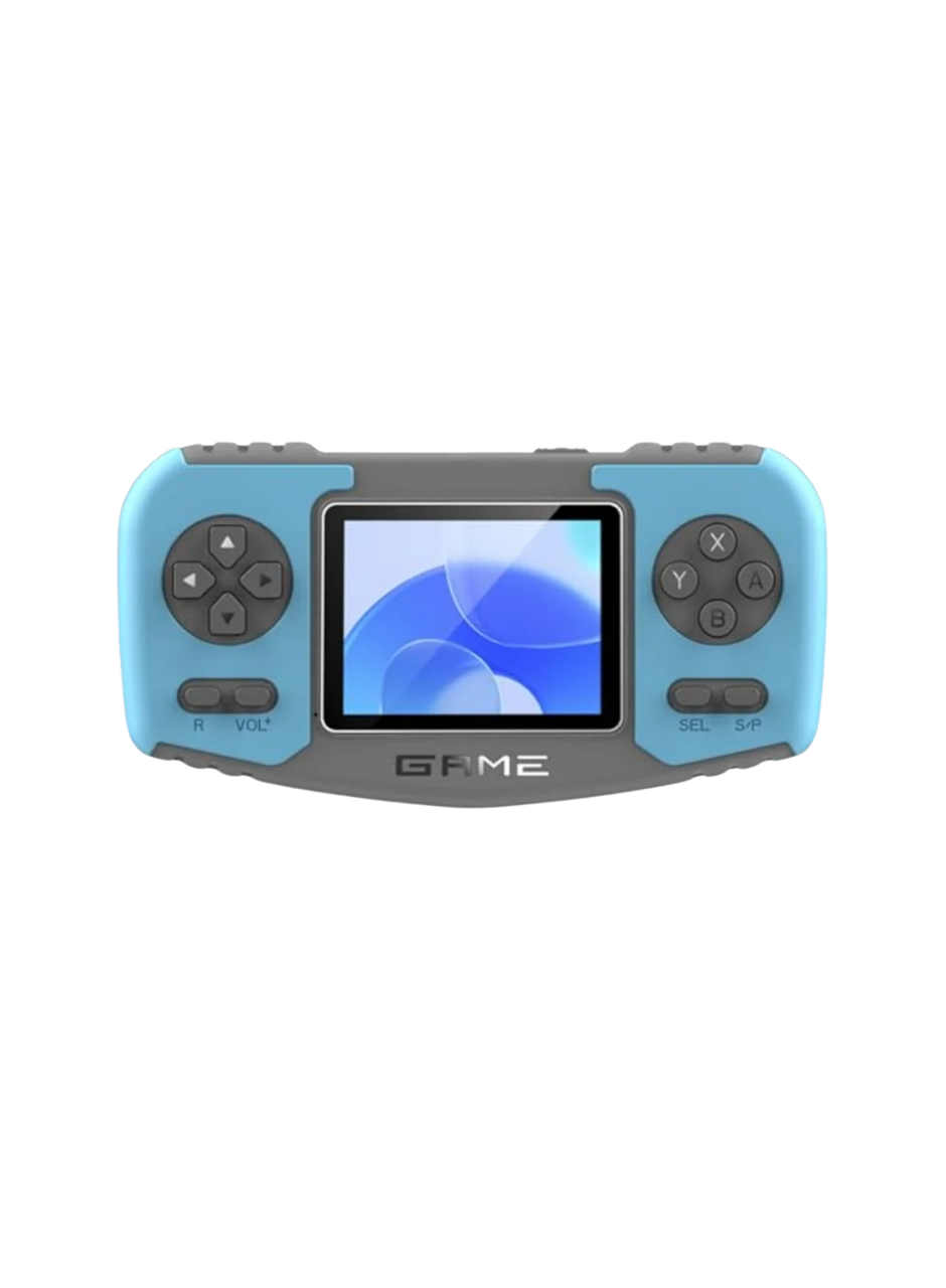 El Tipi Oyun Konsolu Dahili Retro Oyunlar TV Bağlantısı Destekli Taşınabilir Game Console