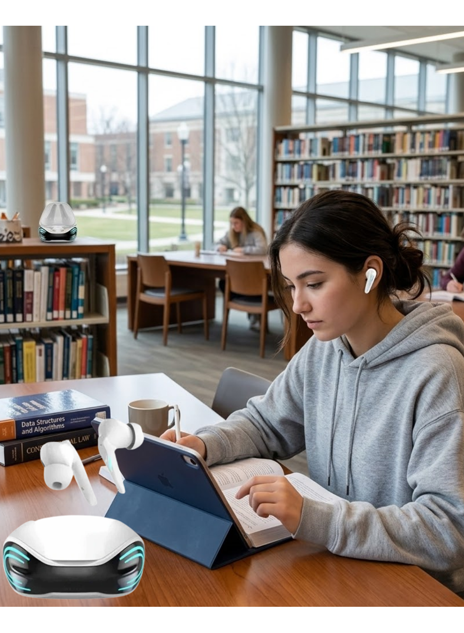 Gaming Bluetooth Kulaklık Çift Mikrofon  iPhone 11 iPhone 12 Samsung S23 Redmi Uyumlu