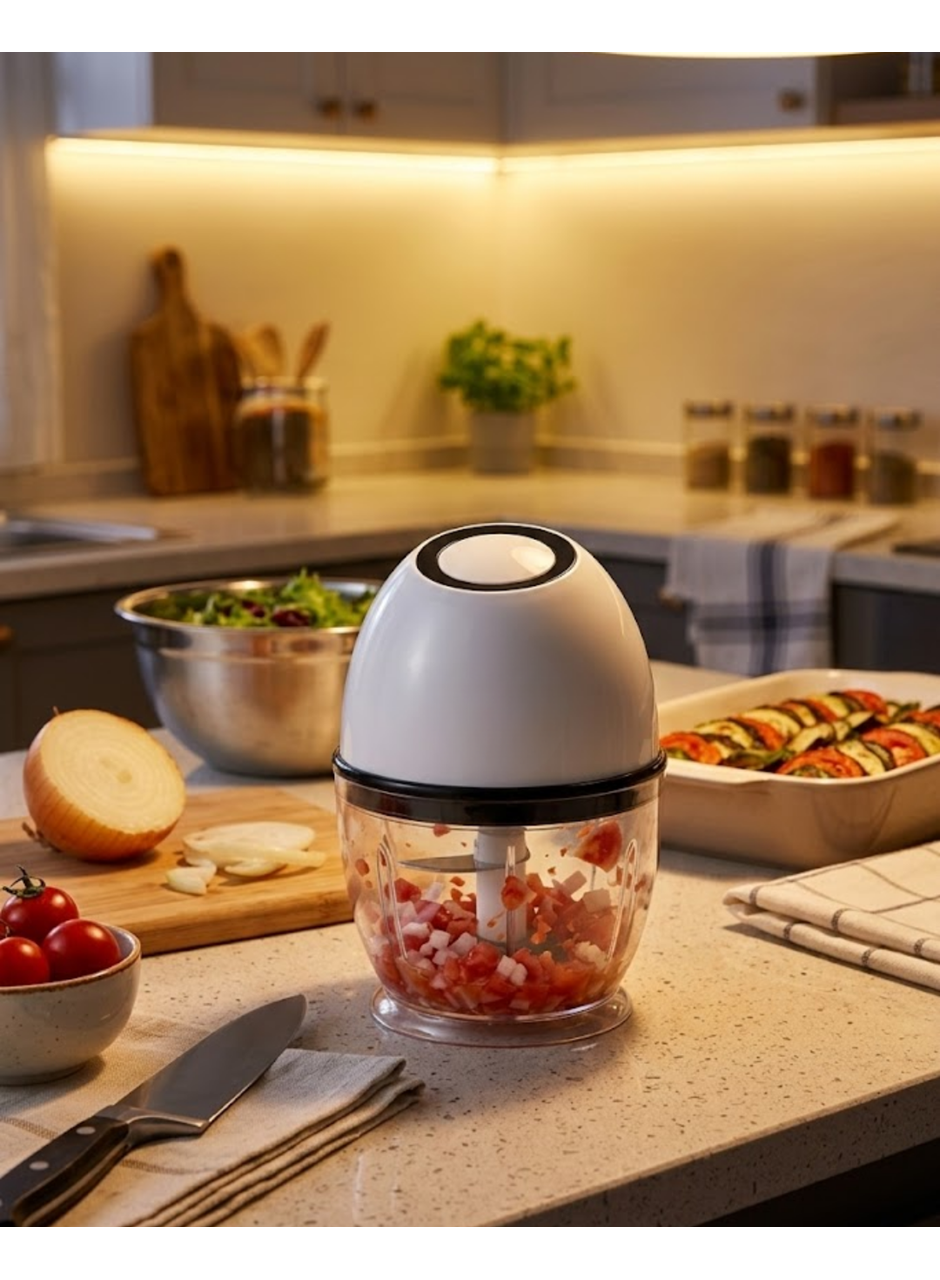 SHB7503 ŞARJLI DOĞRAYICI