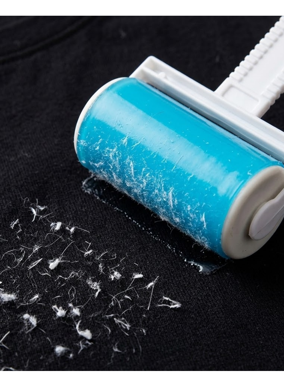 Kedi Köpek Tüy Toplayıcı Rulo Yıkanabilir Tekrar Kullanılabilir Tüy Temizleme Aparatı