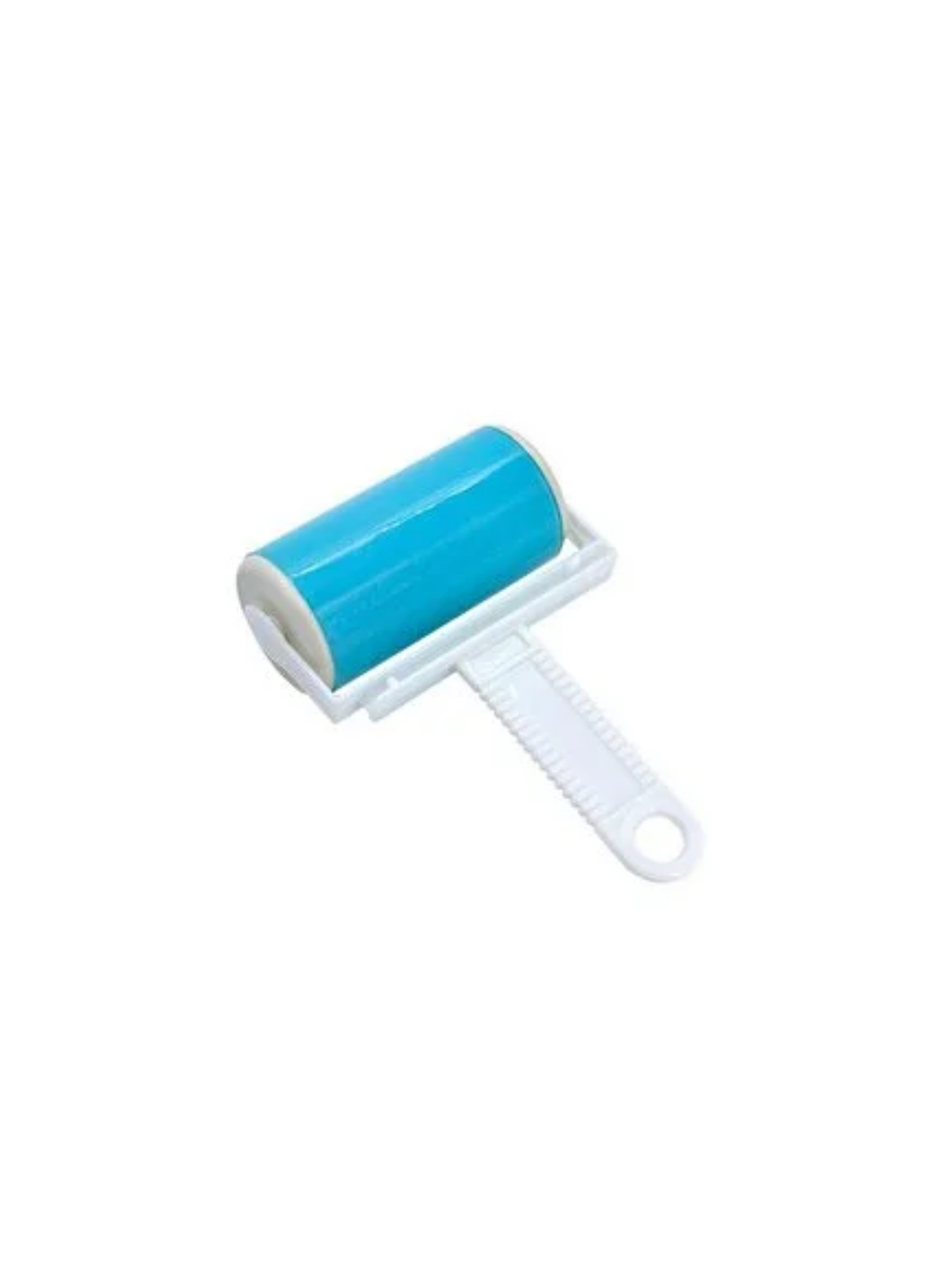 Kedi Köpek Tüy Toplayıcı Rulo Yıkanabilir Tekrar Kullanılabilir Tüy Temizleme Aparatı