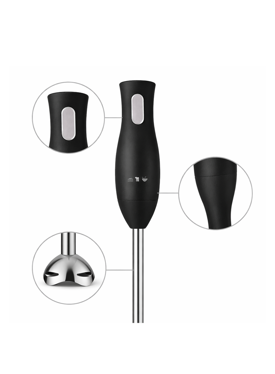 Metal Ayaklı El Blenderı Ergonomik Tasarım Güvenli Kullanım