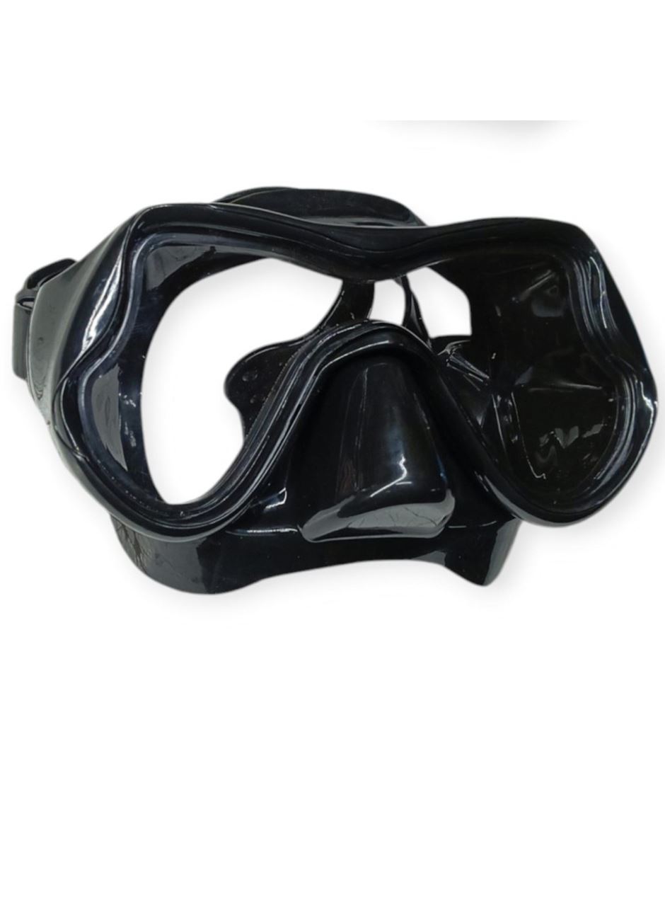 Star Diving Dalış Maskesi Yetişkin - 51704-SİYAH