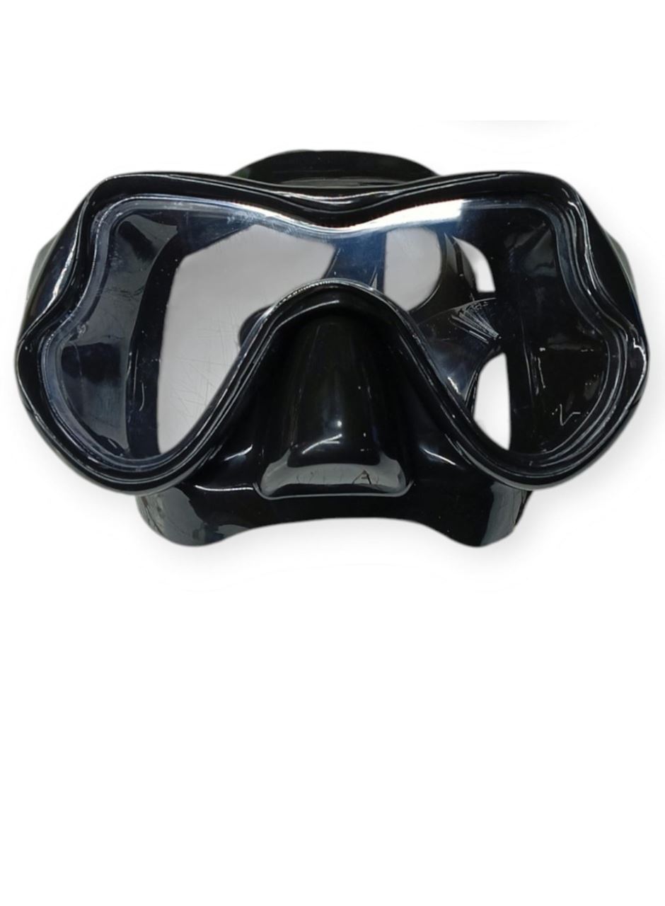 Star Diving Dalış Maskesi Yetişkin - 51704-SİYAH