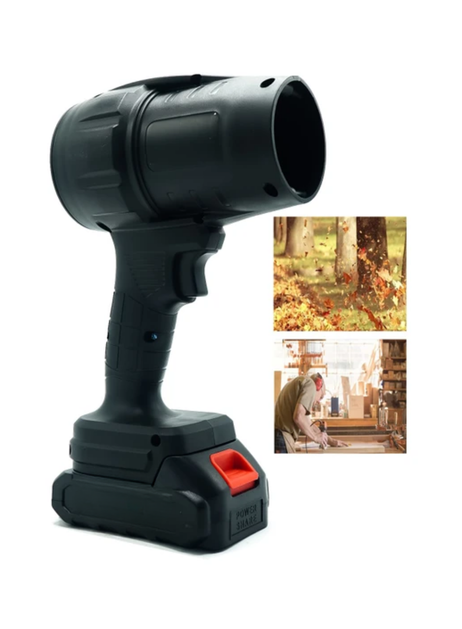 ÇİFT BATARYALI HAVA ÜFLEME