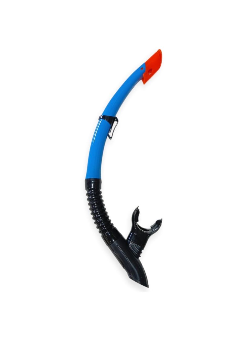 Star Diving Dalış Maskesi ve Snorkel Yetişkin - 51712-MAVİ