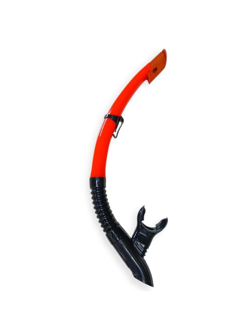 Star Diving Dalış Maskesi ve Snorkel Yetişkin - 51712-KIRMIZI