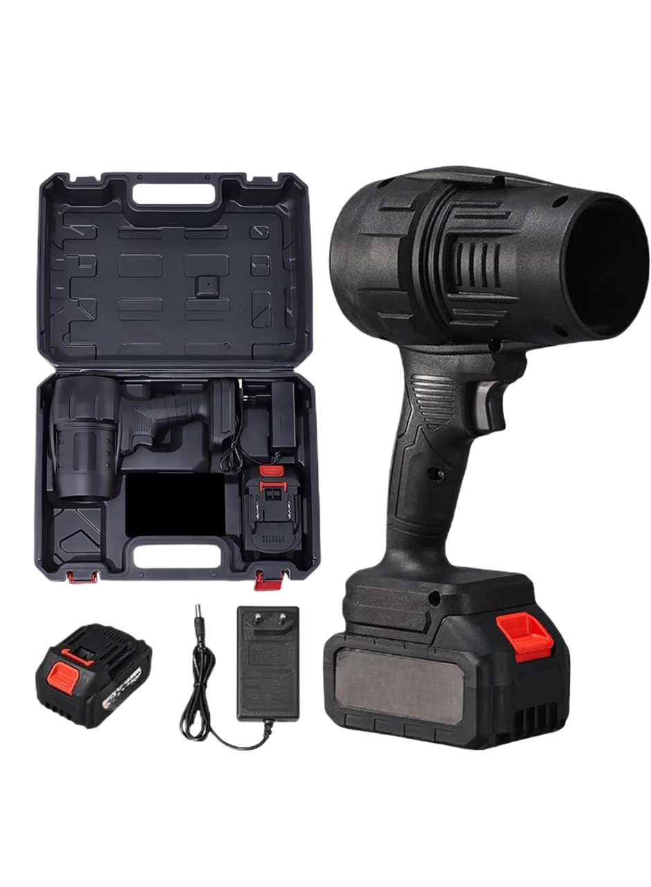 Şarjlı Hava Üfleyici Güçlü Motorlu Çok Amaçlı Temizlik Makinesi