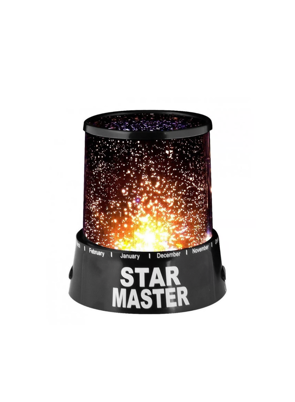 Star Projektör Gece Lambası Tavana Yıldız Yansıtan LED Işık