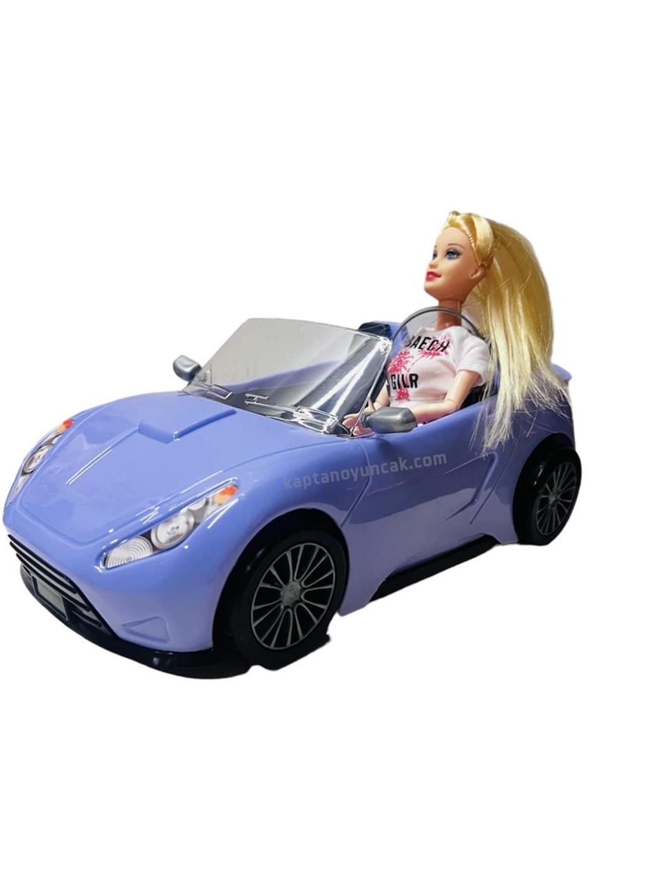 02612 - CINDY CAR BEBEKLİ ARABA