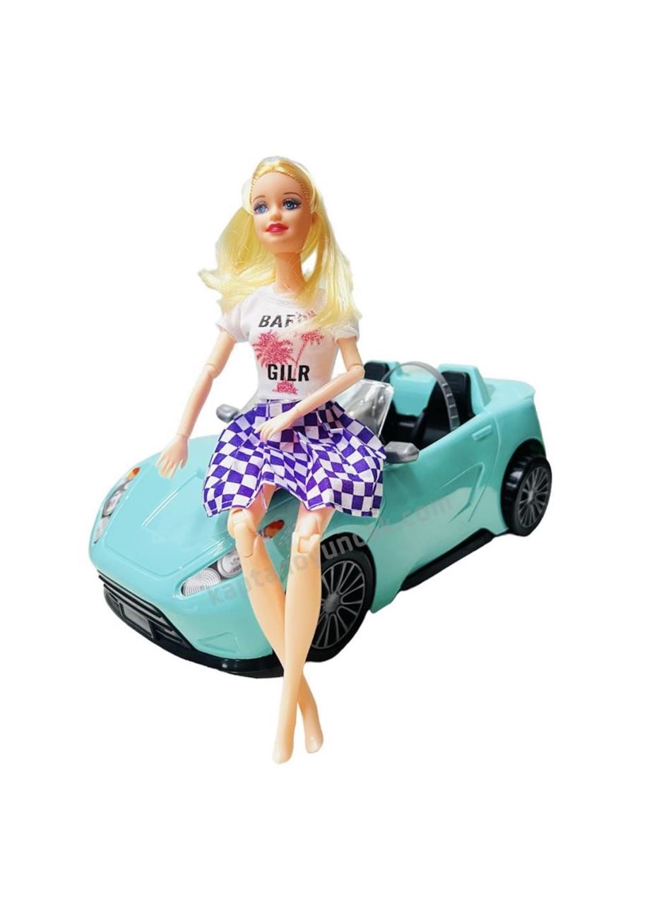 02612 - CINDY CAR BEBEKLİ ARABA