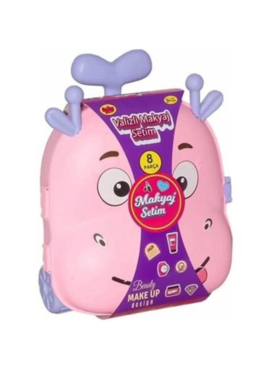 02615 - VALİZLİ MAKYAJ SETİ