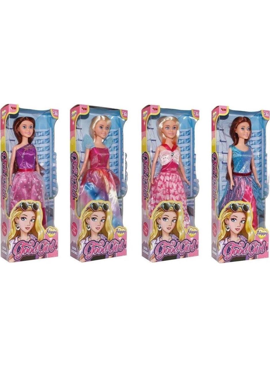 66240 - KUTULU BARBİE BEBEK