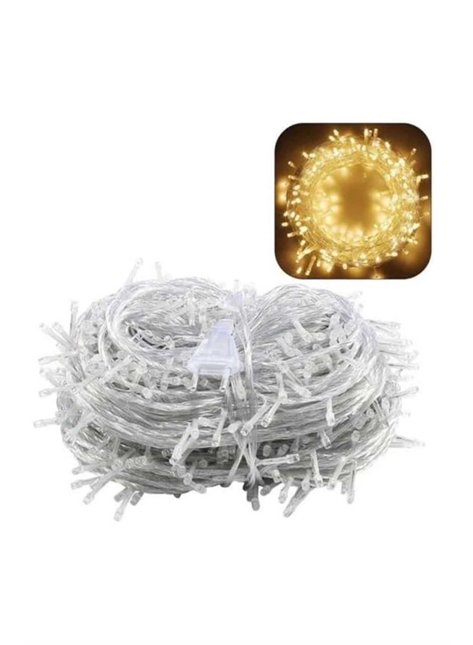 10 Metre Günışığı Led Işık Fişli Dekoratif Ortam Aydınlatması 3 Modlu Led Şerit Işık