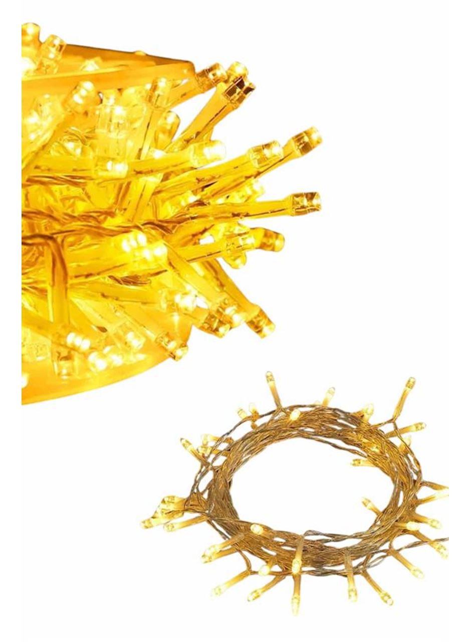 Fişli 10 Metre Günışığı Led Işık 3 Aydınlatma Modlu Dekoratif Ortam Aydınlatması