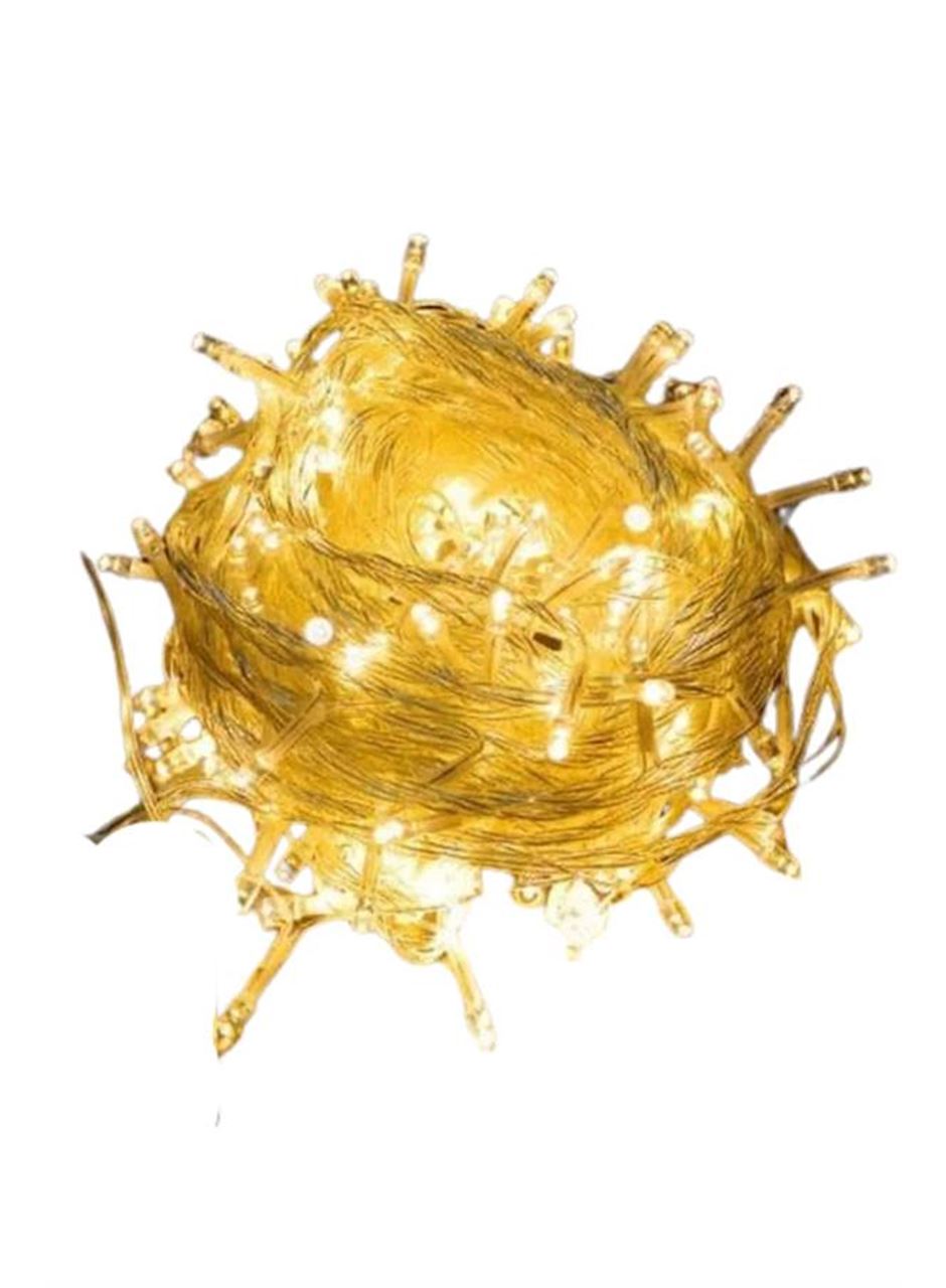 Fişli 10 Metre Günışığı Led Işık 3 Aydınlatma Modlu Dekoratif Ortam Aydınlatması