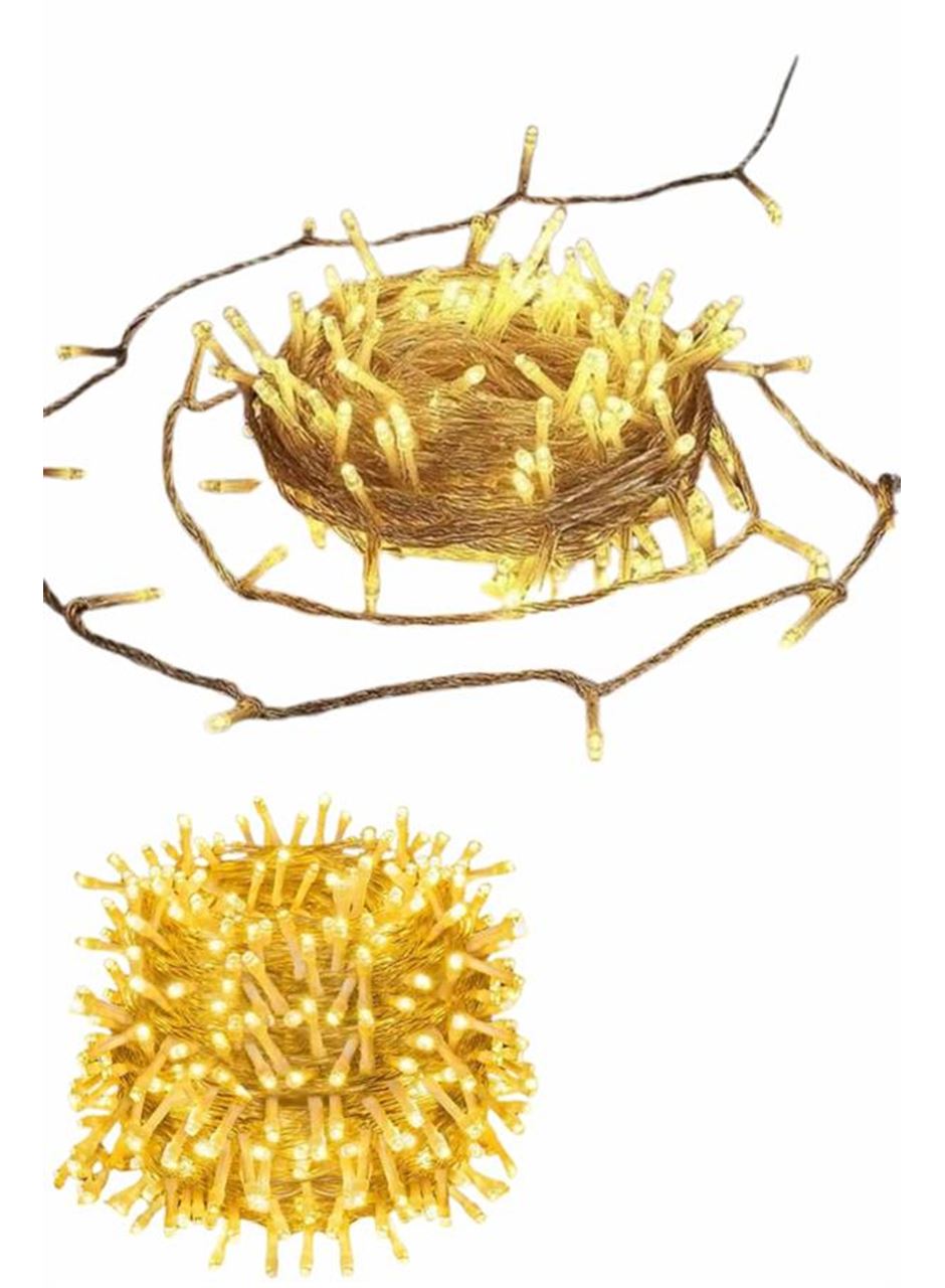 Fişli 10 Metre Günışığı Led Işık 3 Aydınlatma Modlu Dekoratif Ortam Aydınlatması