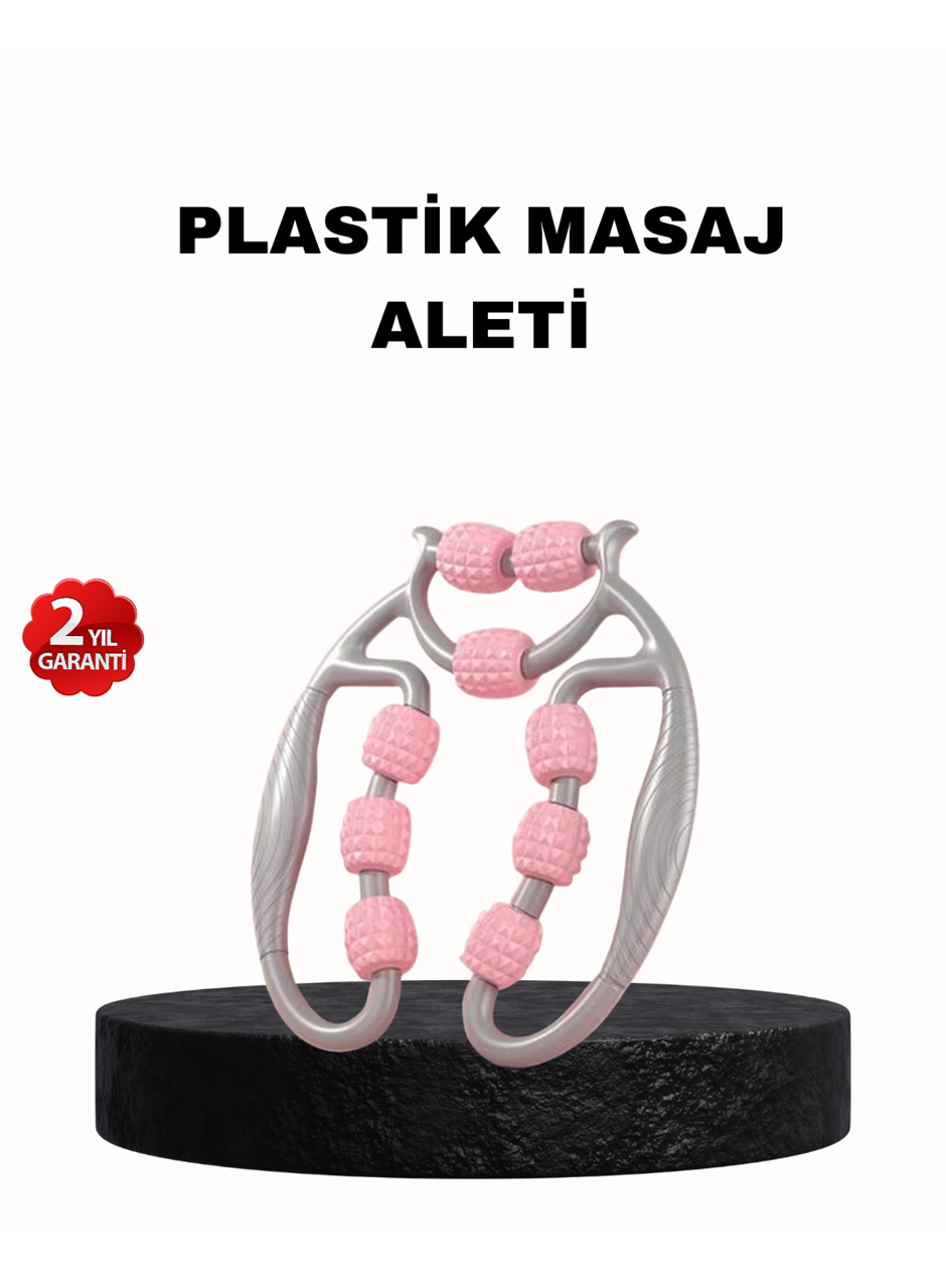 3D Nokta Masaj Aleti – Derin Kas Rahatlatıcı ve Vücut Şekillendirici