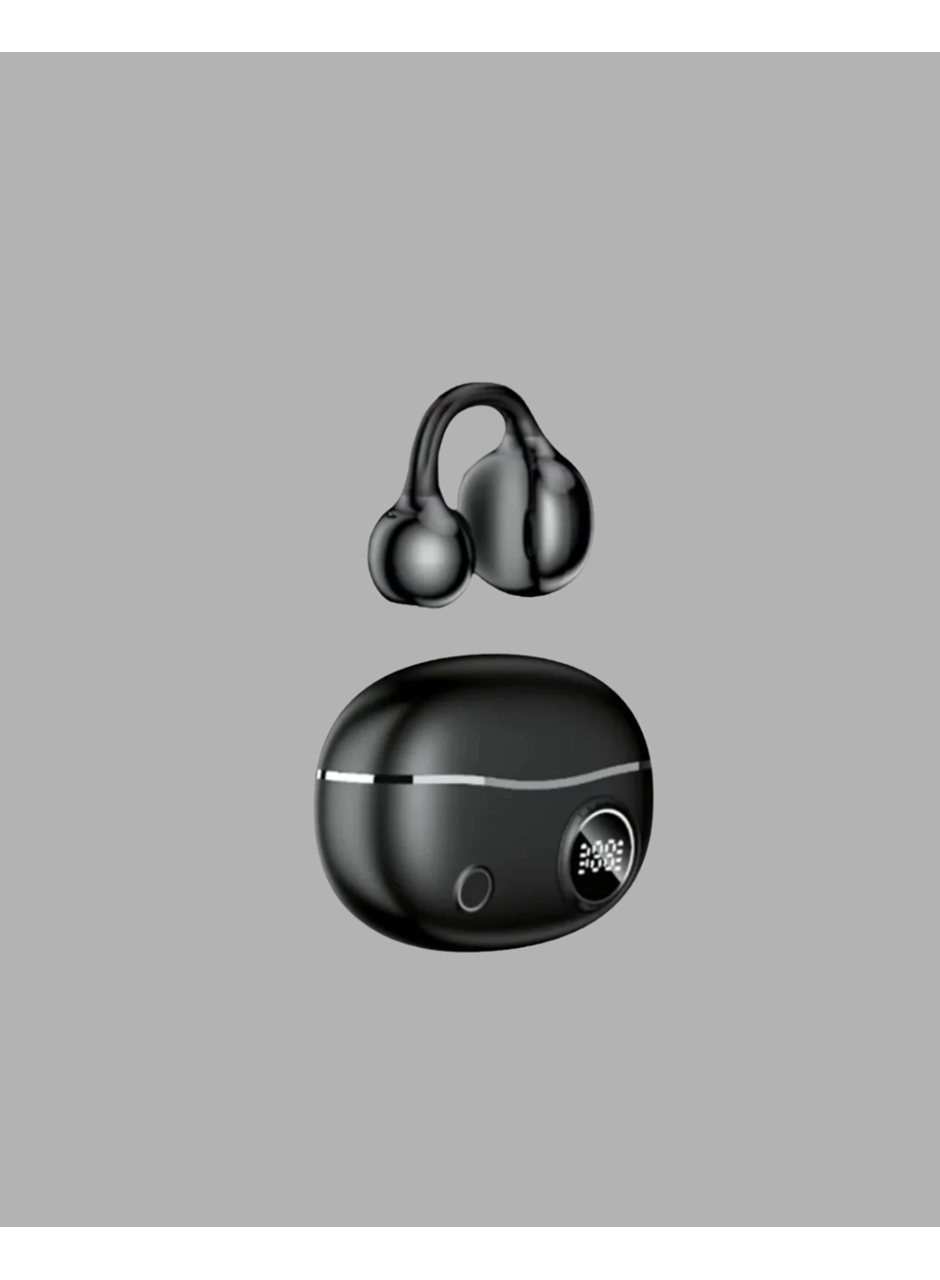 Açık Kulak Bluetooth Kulaklık 5.4 APTX Destekli Ergonomik Tasarım