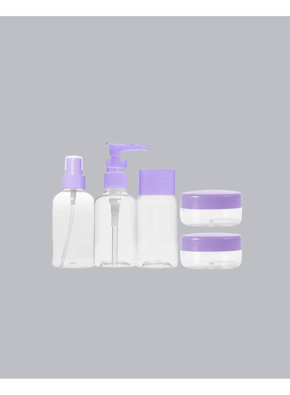 5Lİ SEYAHAT ŞİŞESİ