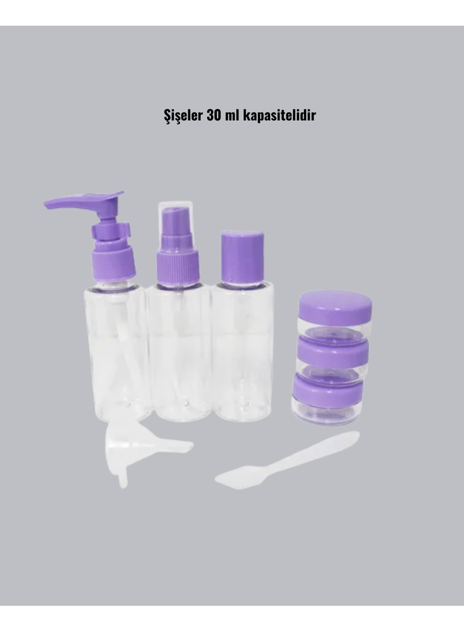 5Lİ SEYAHAT ŞİŞESİ