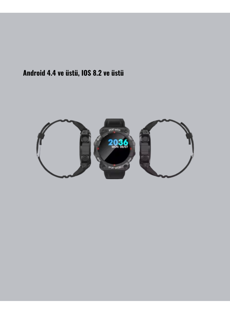 Akıllı Spor Saat FD86