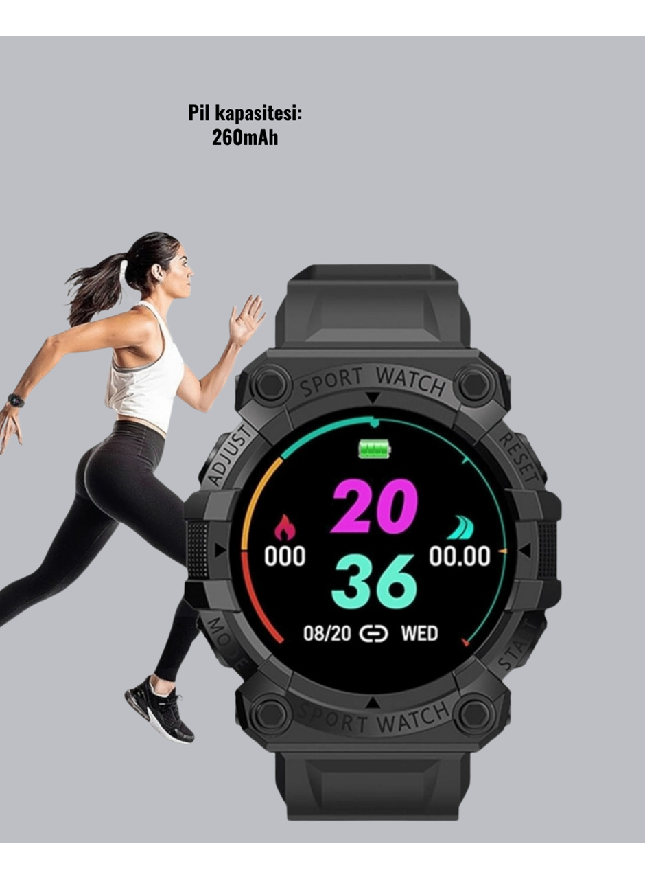 Akıllı Spor Saat FD86