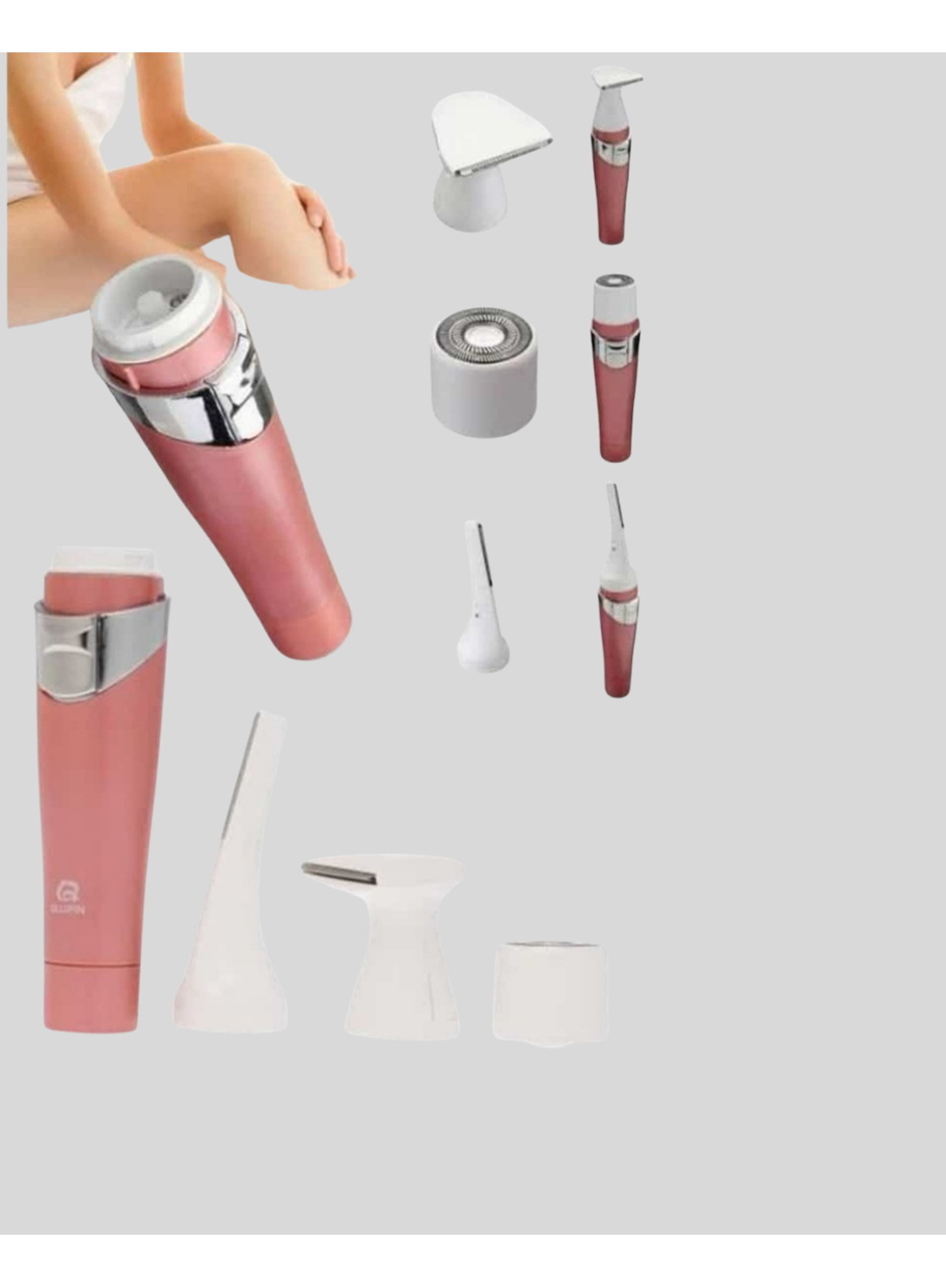 Acısız ve Hassas Tüy Temizleme Cihazı – 3 Başlıklı