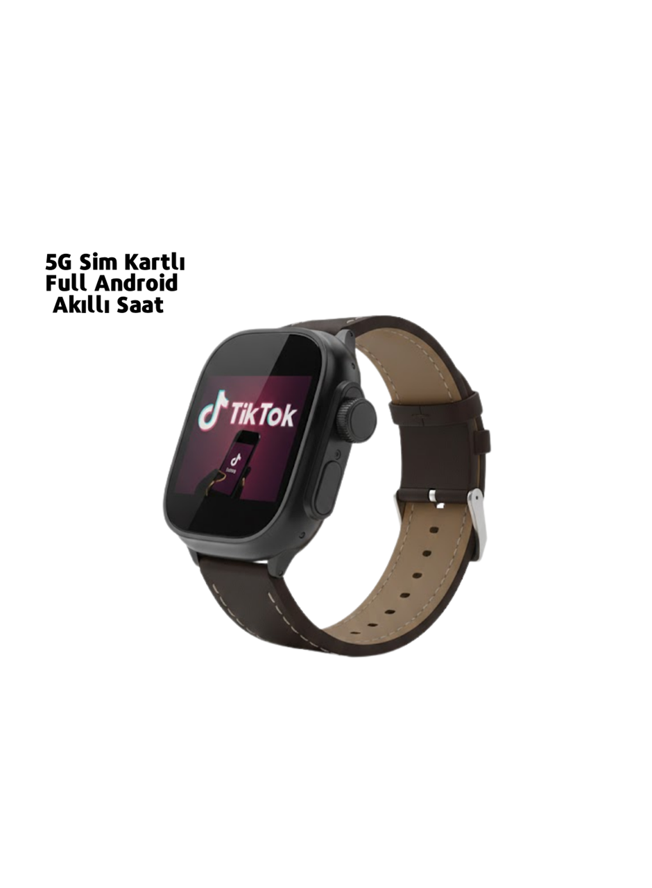 o FG-3 AMOLED Android Akıllı Saat