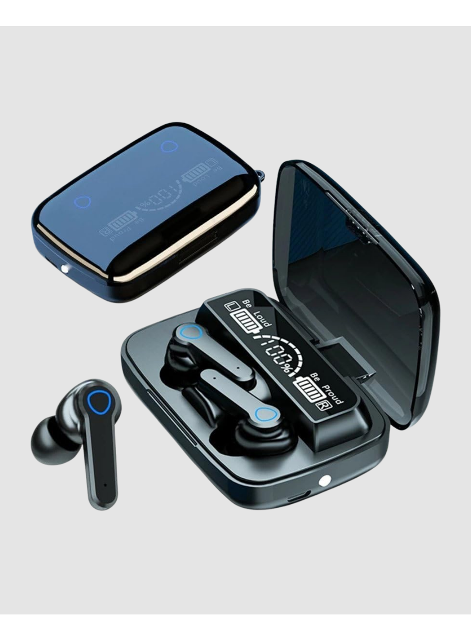 Bluetooth Kulaklık – Powerbank Özellikli, Oyun Modlu, Uzun Ömürlü ve Şarj Kutulu