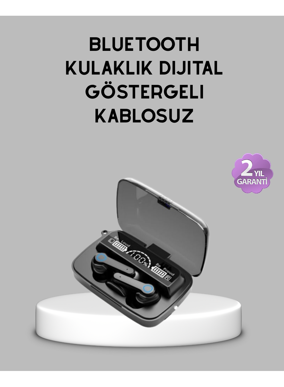 Powerbank Özellikli Bluetooth Kulaklık – Oyun Modlu, Uzun Pil Ömürlü, Ergonomik Tasarım