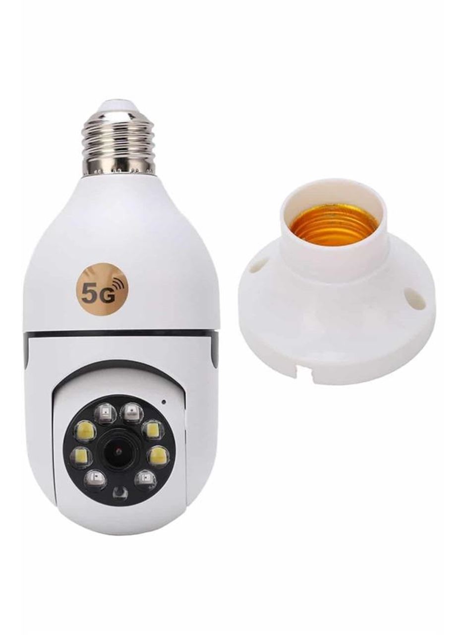 Kompakt Tasarımlı Gece Görüşlü Kablosuz Kamera