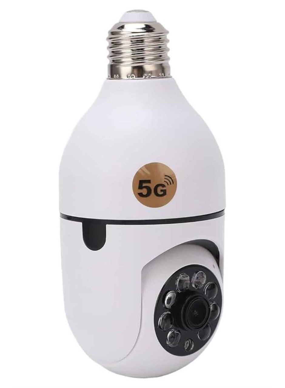 Mobil Uygulama Kontrollü Akıllı Güvenlik Kamerası