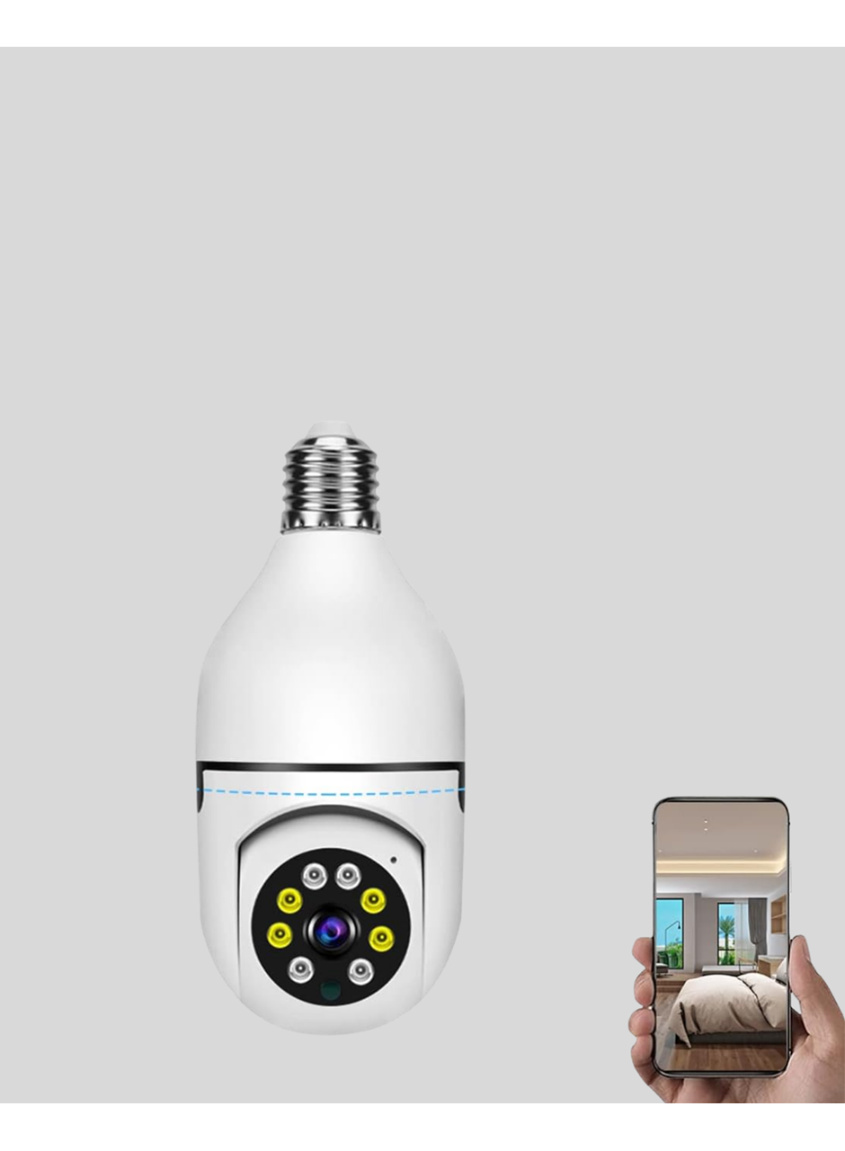 Mobil Uygulama Kontrollü Akıllı Güvenlik Kamerası